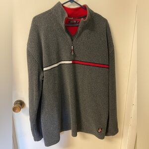 Vtg Tommy Hilfiger Cold Stop Fleece  XXL Pullover Fleece